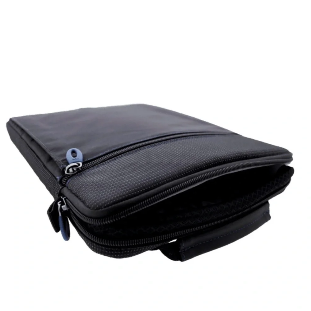 New Brenthaven Tred Vertical Carry Sleeve iPad Chromebook Black Protective Case